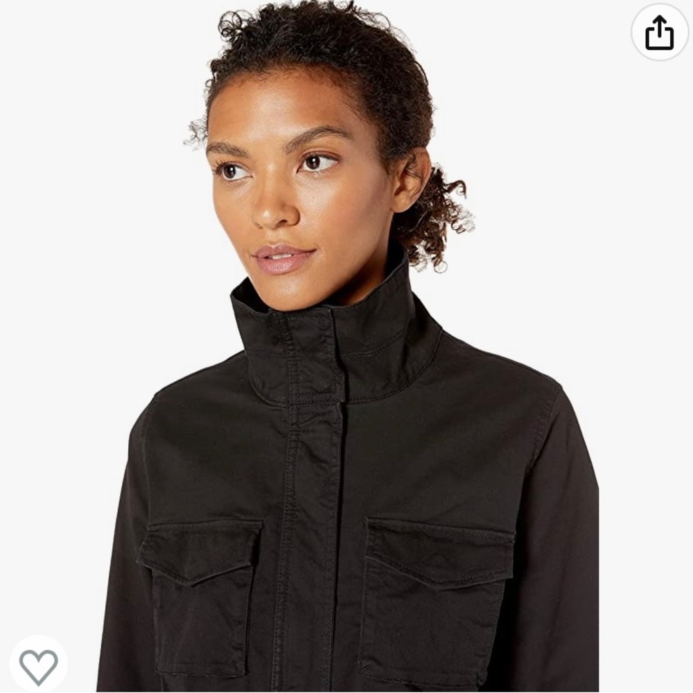 Utility jacket - Picture 12 of 13